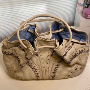 Cole Haan satchel purse